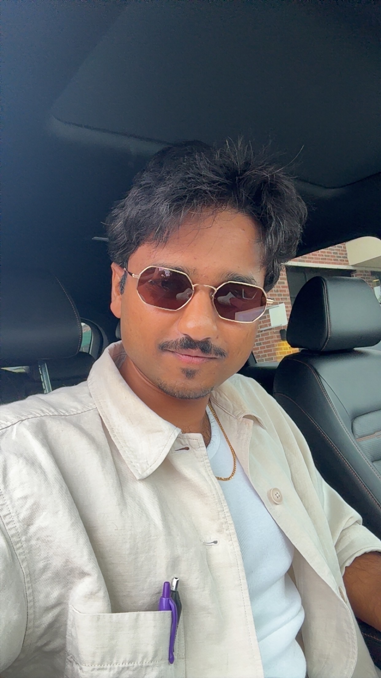 Tirth Patel, Founder and CEO of Viranchi