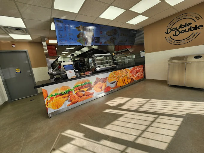 Double Double Pizza & Chicken - Mississauga project photo 2