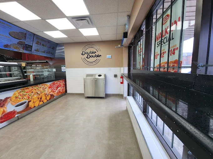 Double Double Pizza & Chicken - Mississauga project photo 3