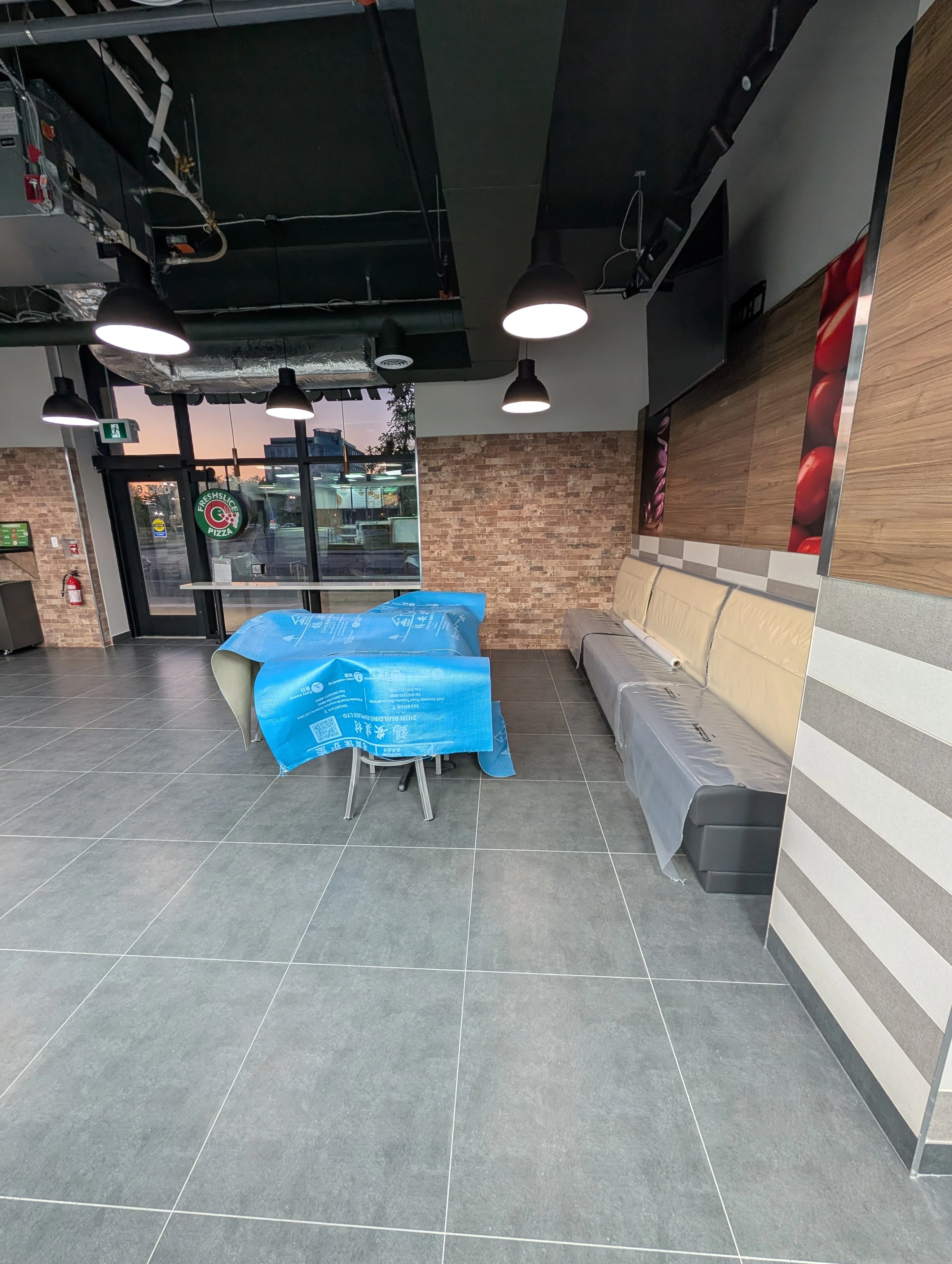 FreshSlice Pizza - Ottawa project photo 4