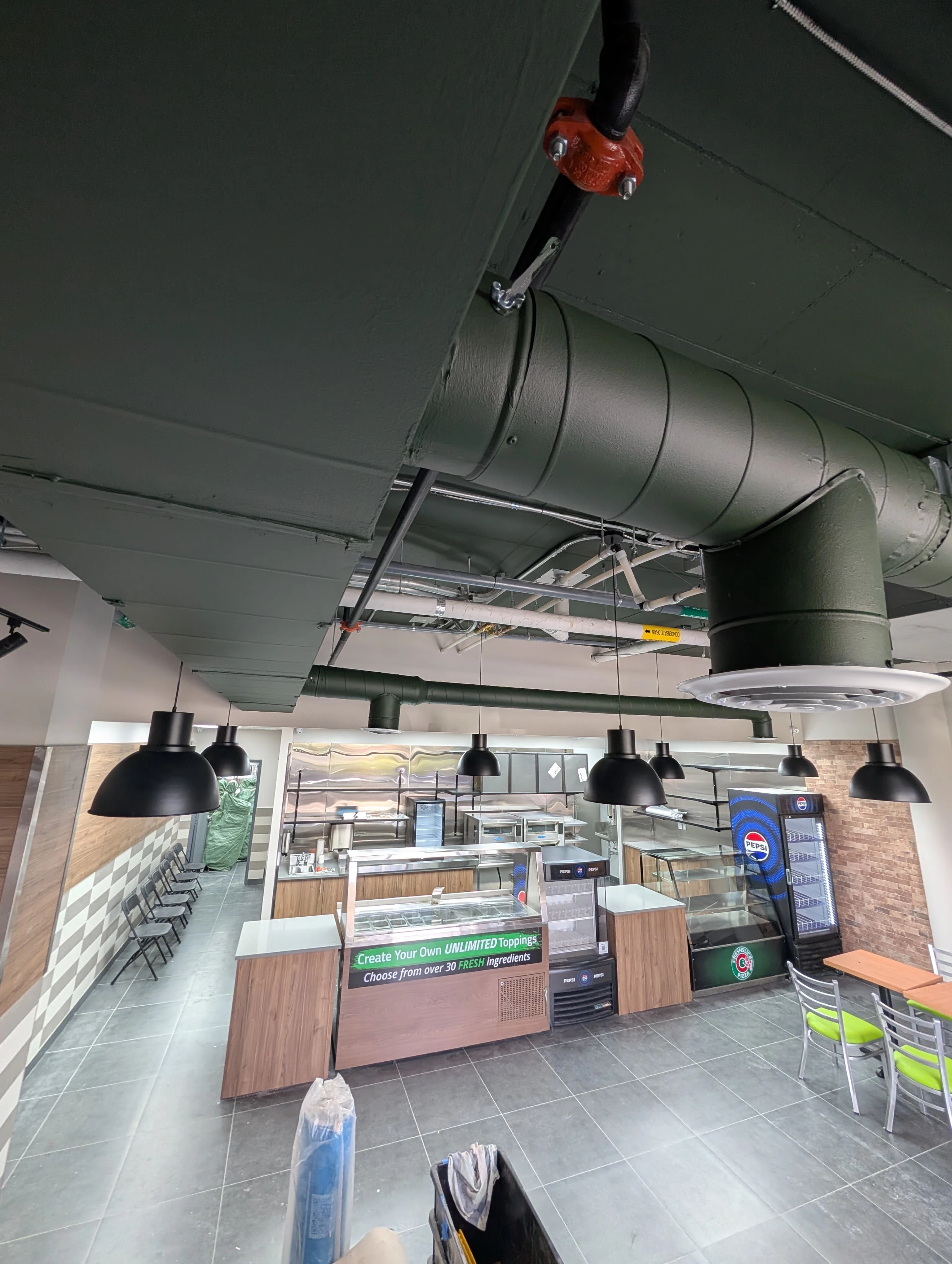 FreshSlice Pizza - Ottawa project photo 1