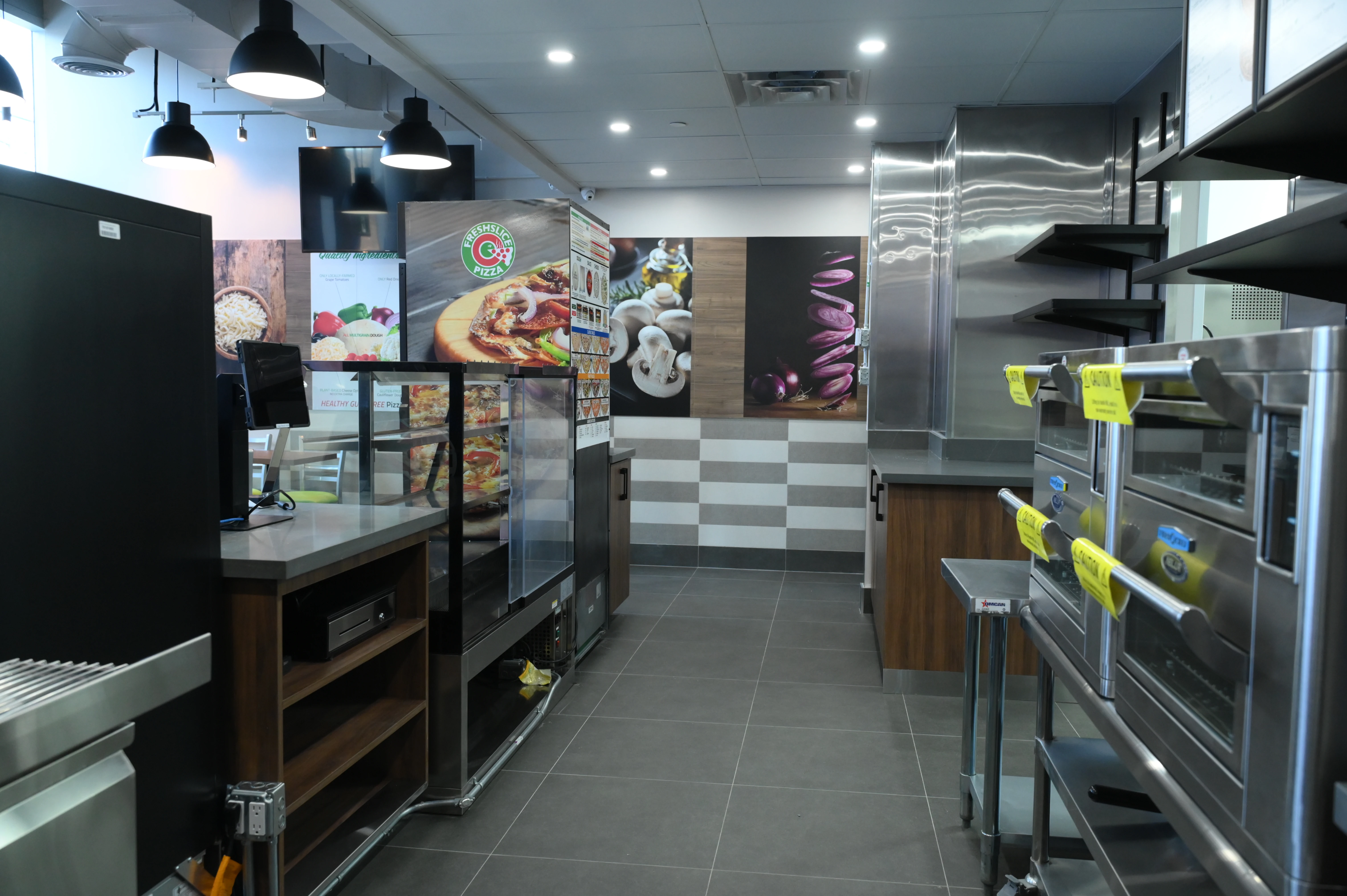 FreshSlice Pizza - Toronto project photo 4