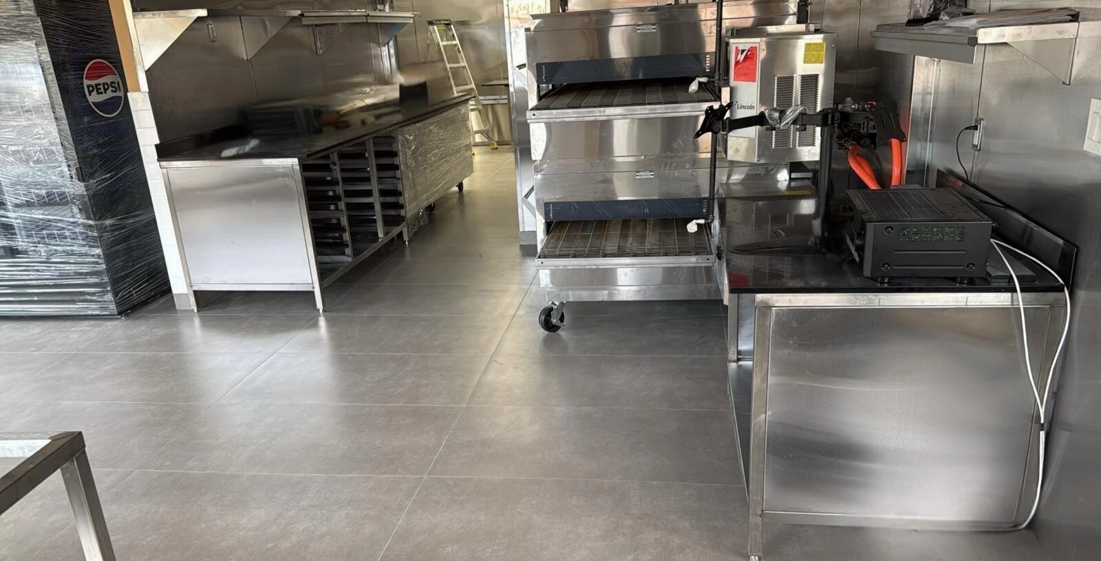 Gino’s Pizza - Bolton project photo 3