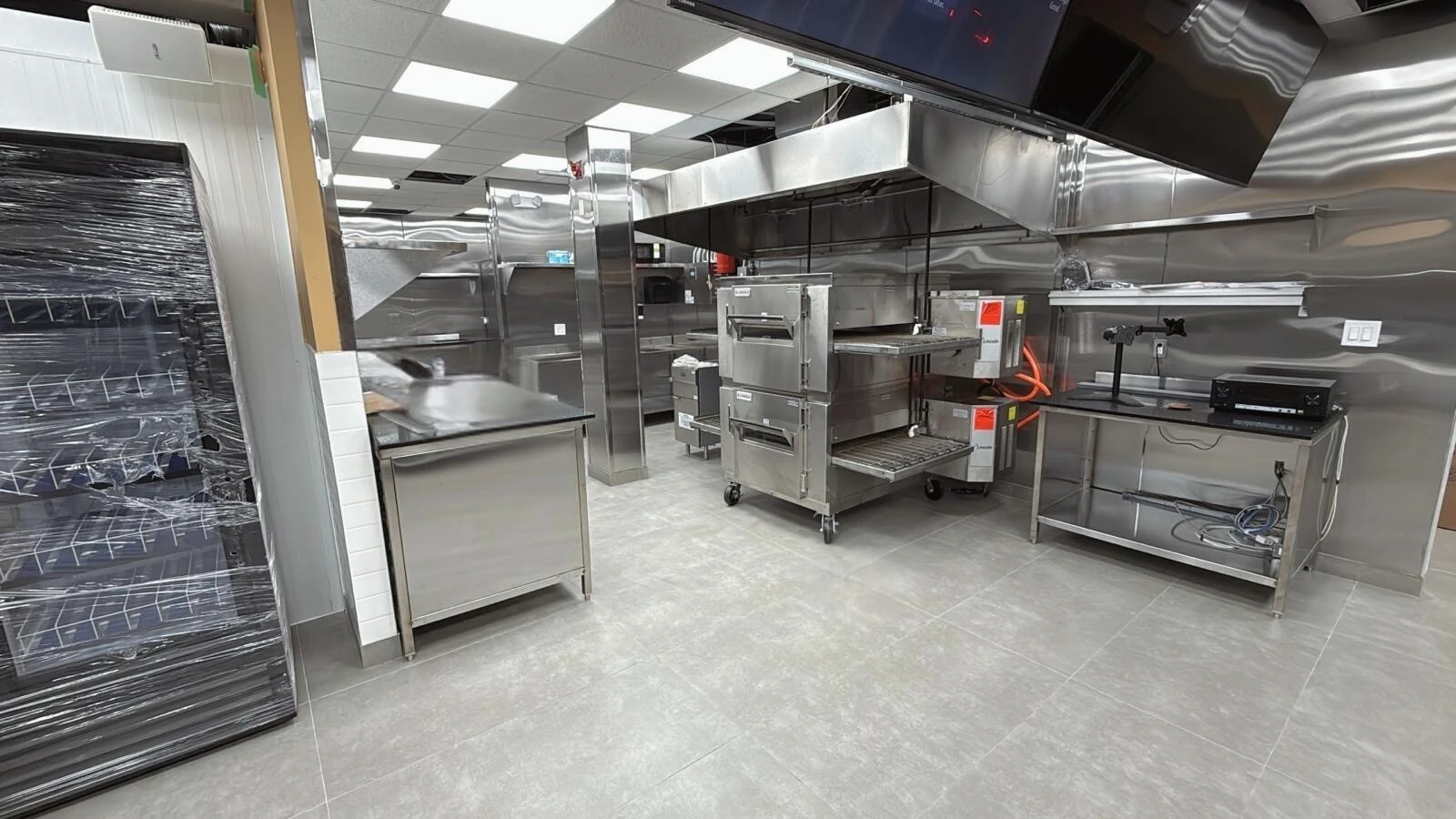 Gino’s Pizza - Bolton project photo 5