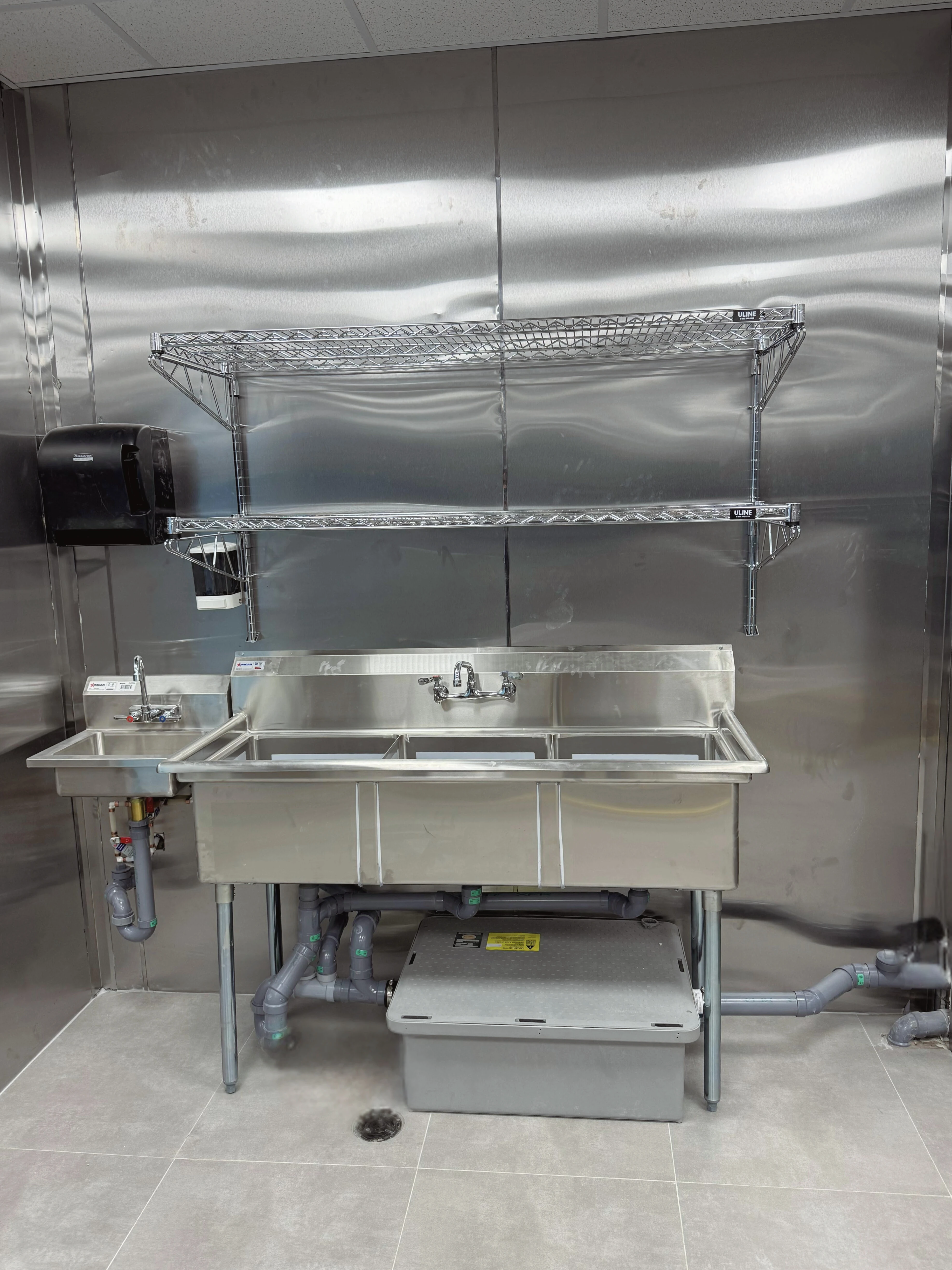 Gino’s Pizza - Bolton project photo 1