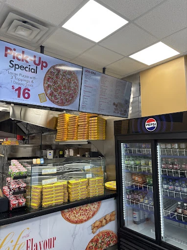 Gino’s Pizza - Brampton project photo 2