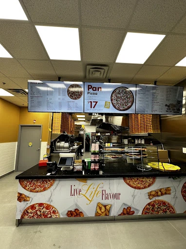 Gino’s Pizza - Brampton project photo 1