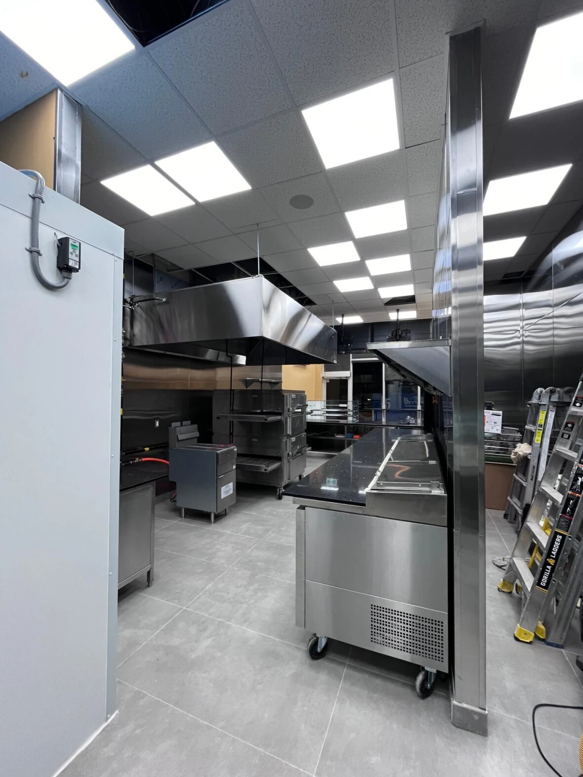 Gino’s Pizza - Georgetown project photo 2