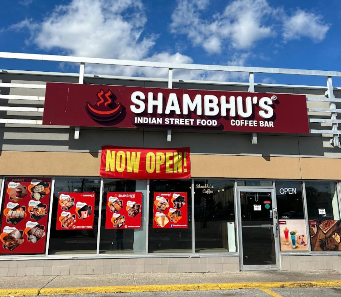 Shambhu’s Cafe - Etobicoke project photo 3