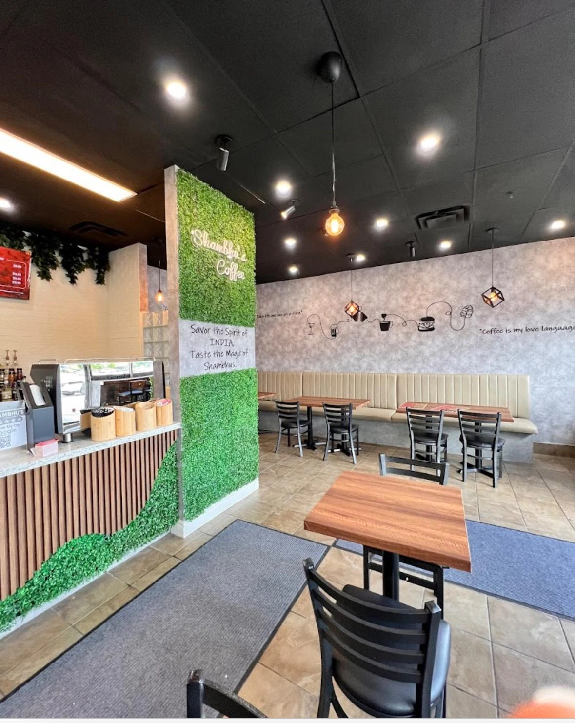 Shambhu’s Cafe - Etobicoke project photo 5